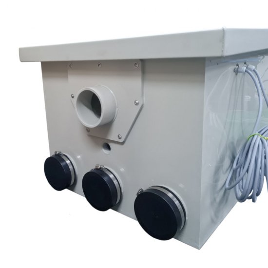 EPS Trommelfilter PP35 - zum Schließen ins Bild klicken