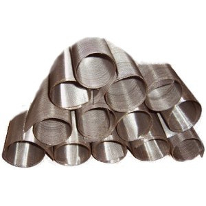 Siebgewebe 42µ - 100 cm breit - Länge 60cm - zum Schließen ins Bild klicken